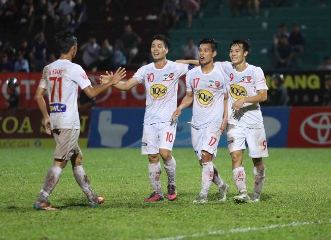 Không phải Công Phượng mà là Ngọc Quang...