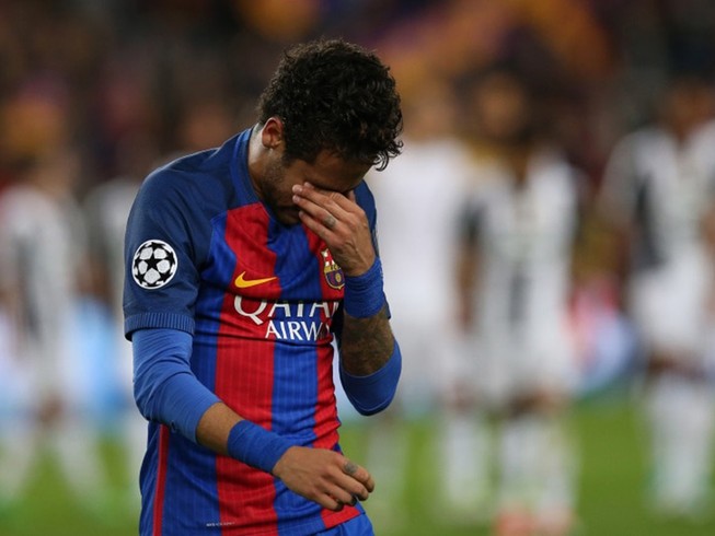 Barcelona quên nỗi đau dồn sức cho El Clasico