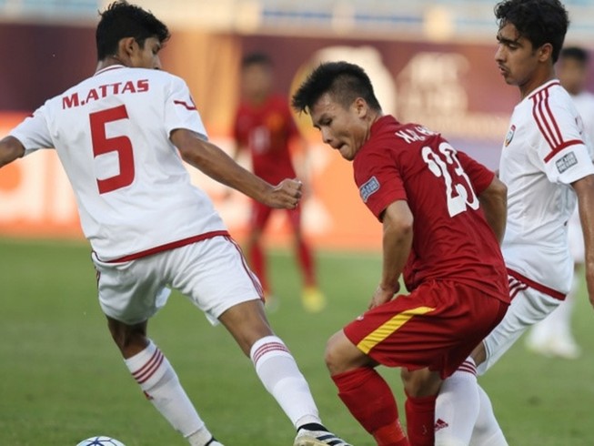 Quang Hải, nhân tố bất ngờ cho U-20 Việt Nam