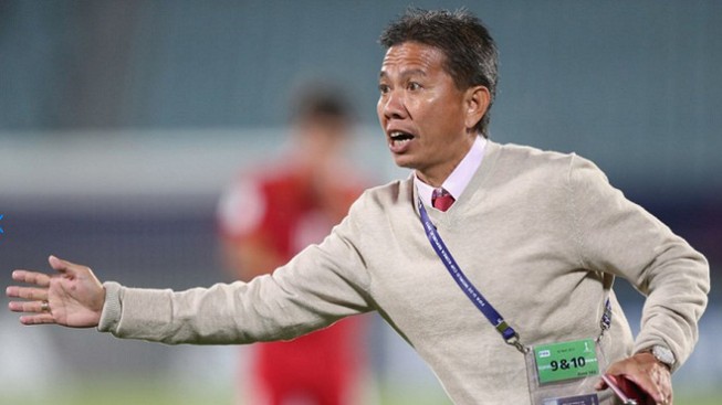 U-20 Việt Nam… cất bài
