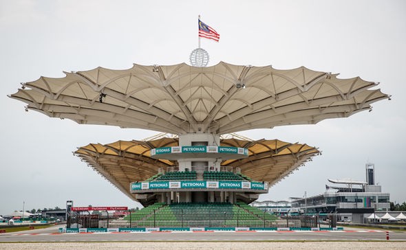 Vì sao Sepang, Malaysia giải tán F1?
