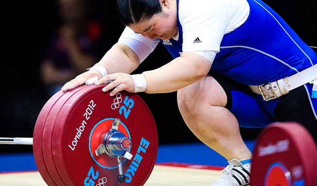 Mỹ không cho đoàn cử tạ Triều Tiên đến dự giải VĐTG