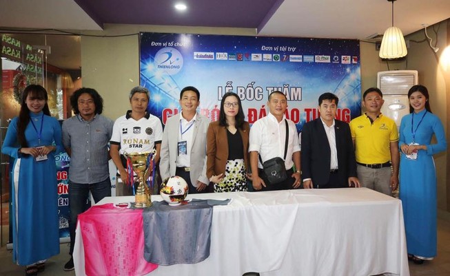 Gần 300 lão tướng và cựu danh thủ tranh tài
