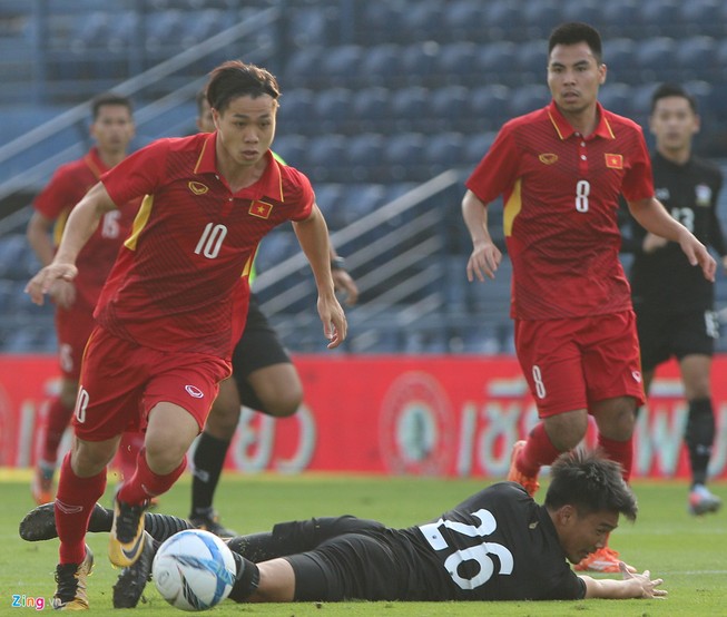 Thua U-23 VN, U-23 Thái muốn 4 điểm vào vòng knock-out