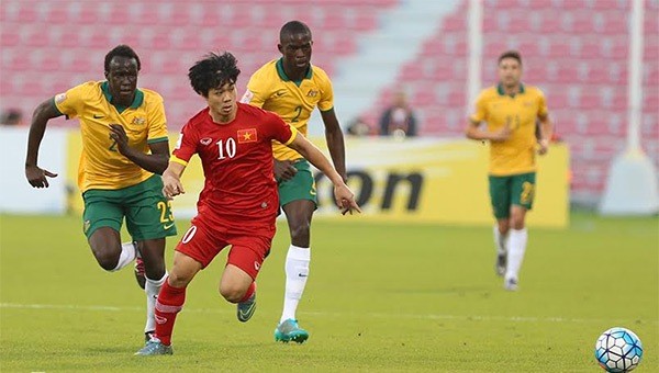 Thử tính cho U-23 Việt Nam 4 điểm?