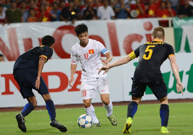 U-23 Việt Nam và Tiki-taka kiểu HA Gia Lai