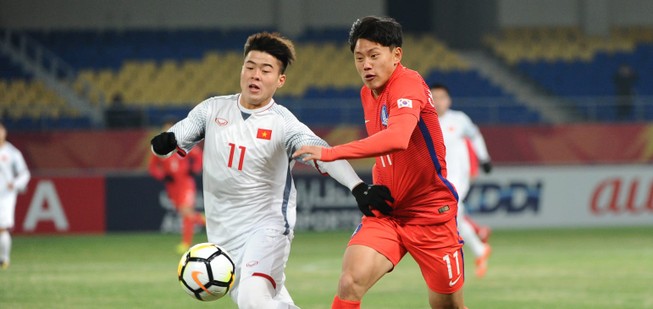 U-23 Việt Nam thua ngược Hàn Quốc: Thua thế là tốt rồi!