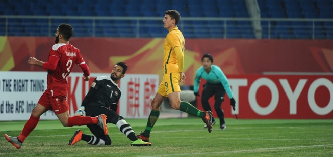 'Tôi muốn ghi nhiều bàn thắng vào lưới U-23 Việt Nam'
