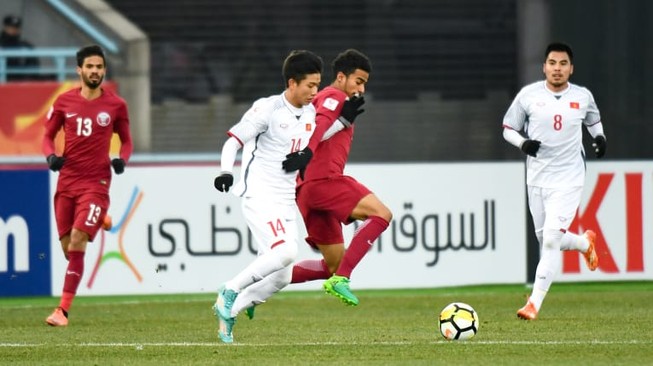 Bại tướng của U-23 Việt Nam đánh bại Iraq