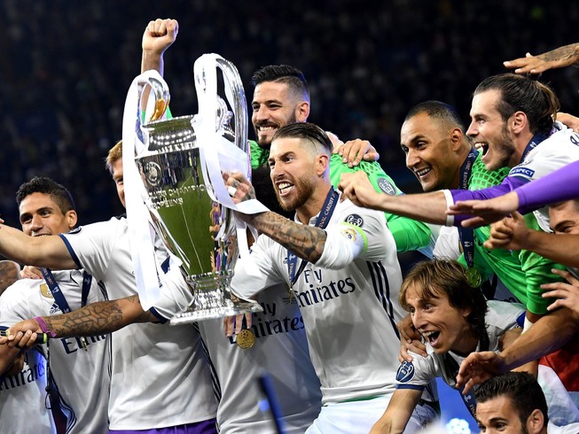 Zidane: Hãy quên Cardiff đi!