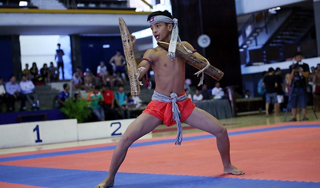 3 nước đồng ý đưa võ Bokator vào SEA Games