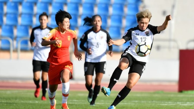 Tuyển Thái thua đúng 'kế hoạch'
