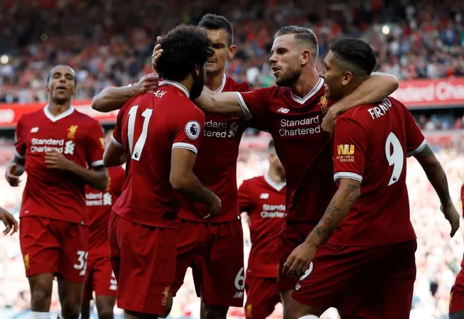Salah là người cũ của Roma thì có gì đáng nói