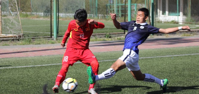 U-16 Việt Nam và giấc mơ World Cup U-17