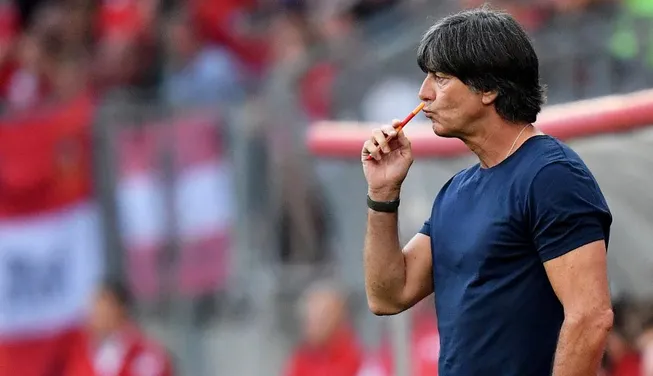 Loew: Đá kiểu này đừng có mơ World Cup
