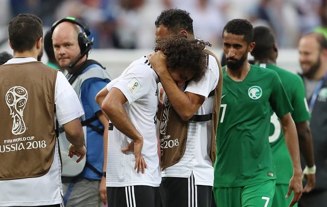 Bình luận viên Ai Cập đột tử vì đội nhà thua ở World Cup