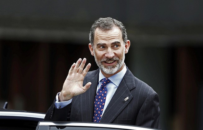 Tổng thống Putin không xem bóng cùng vua Felipe VI tối nay?