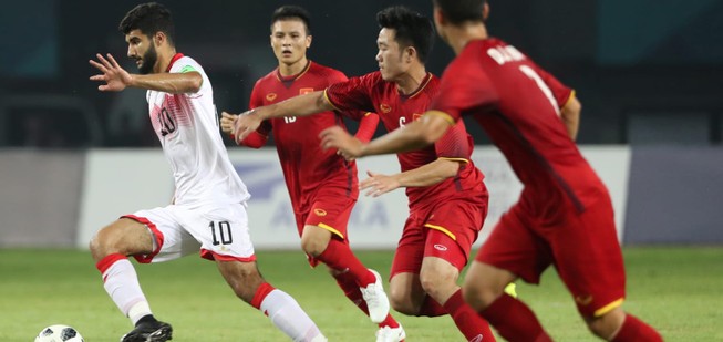 Olympic VN tiếp tục hy vọng, Hàn Quốc, Uzbekistan 'đại chiến'