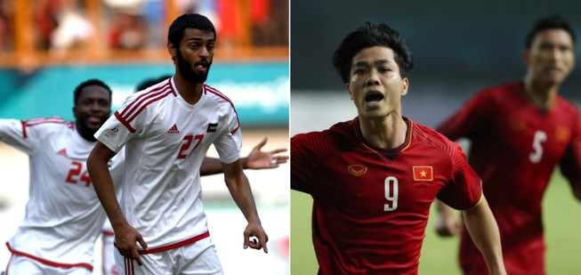 AFC nhận định trận Olympic Việt Nam - UAE: Không khoan nhượng