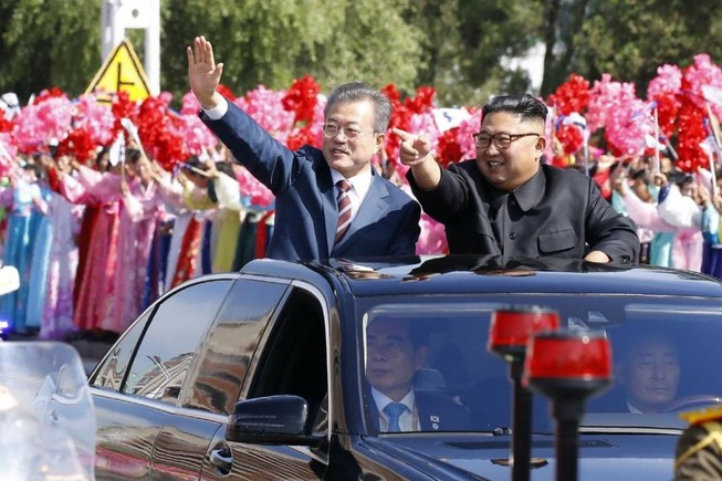 Hàn Quốc,Triều Tiên muốn đăng cai World Cup 2030, Olympic 2032