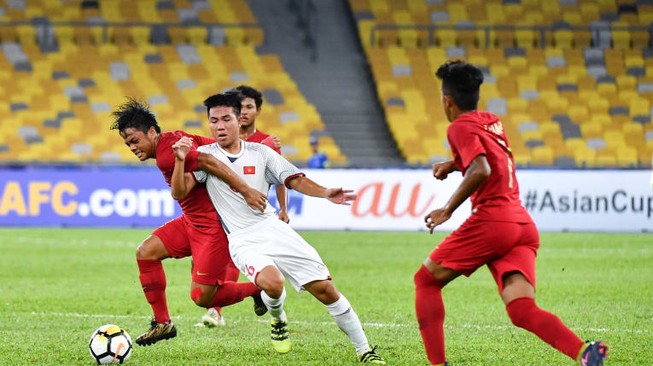 Tìm thế hệ vàng từ U-16 Việt Nam: Hãy cứ thi đấu thoải mái