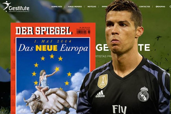 Ronaldo trước nguy cơ tan cửa nát nhà?