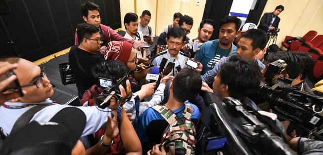 Đêm hành động của chủ nhà Indonesia