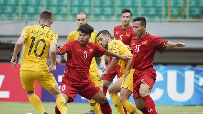 Thua trận thứ hai, U-19 Việt Nam tan vỡ giấc mơ World Cup