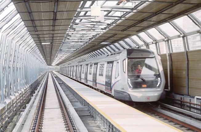 Malaysia phục vụ tàu điện ngầm tới 1 giờ sáng hôm sau