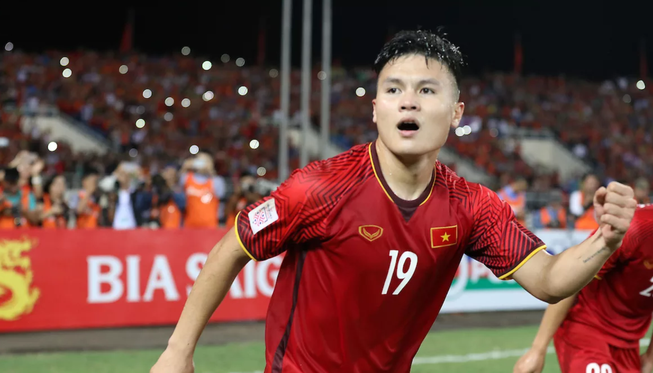 Thái Lan đưa Quang Hải vào tầm ngắm 'so kè' cùng Suphachai