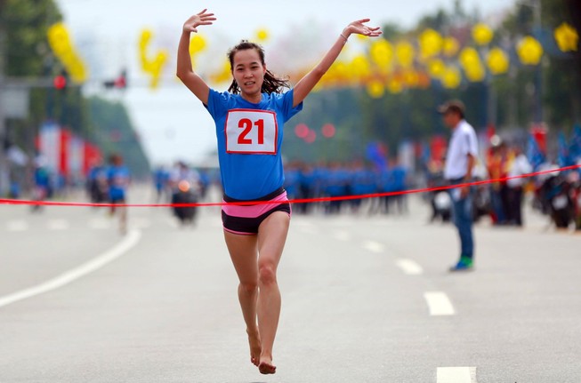 Chạy cho cuộc sống tốt hơn