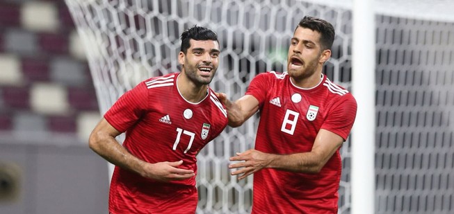 Đối thủ của Việt Nam đánh bại chủ nhà World Cup