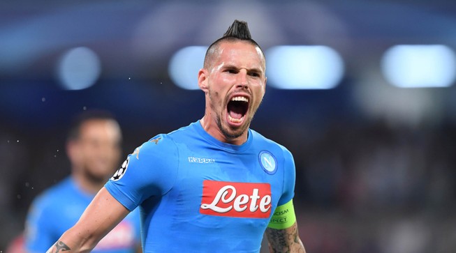 Bất ngờ sao Hamsik bỏ Napoli về Dalian Yifang