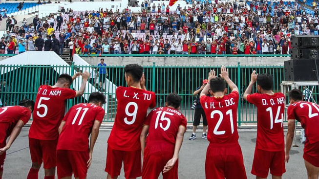 Xác định đối thủ của Việt Nam ở bán kết U-22 Đông Nam Á
