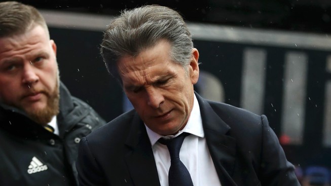 Leicester City 'trảm' thuyền trưởng Puel