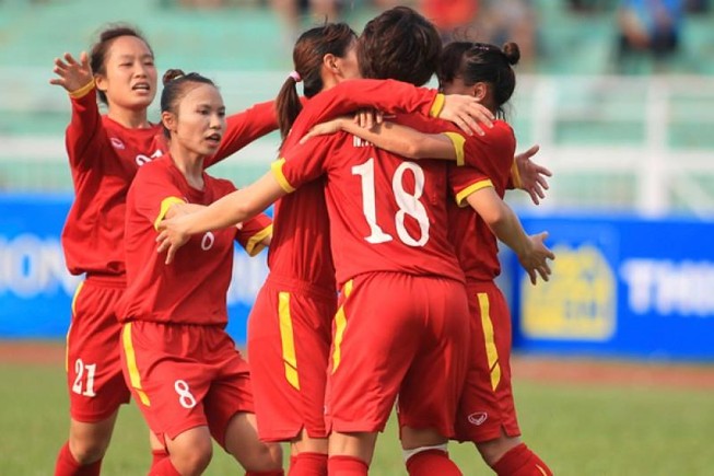 Tuyển Việt Nam xuất sắc hạ Uzbekistan ở vòng loại Olympic 2020