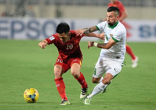 Á quân AFF Cup không ngán dàn sao nhập tịch Indonesia