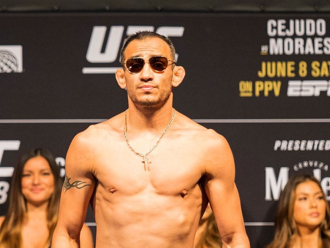 Ferguson chờ ‘hỏi chuyện’ Khabib