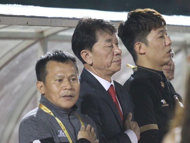 Thầy Chung vẫn chưa tin bầu Đức