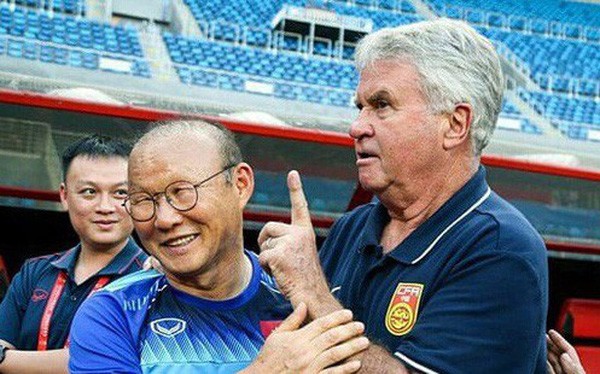 Thua U-22 Việt Nam, HLV Guus Hiddink bị Trung Quốc sa thải
