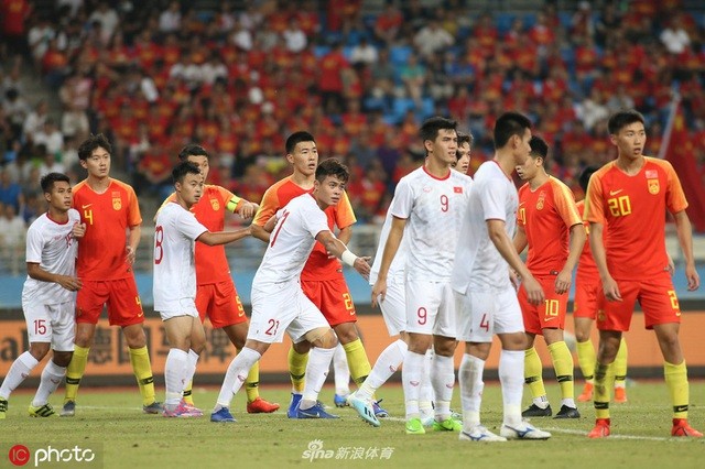 U-22 Việt Nam chạm trán U-22 UAE trên sân Thống Nhất