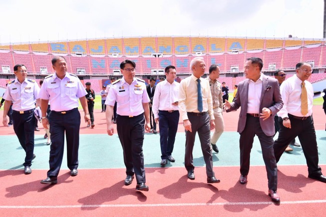 Nếu U-23 Việt Nam thi đấu ở ‘đấu trường Chang’