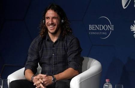 Puyol từ chối ghế giám đốc thể thao của Pep