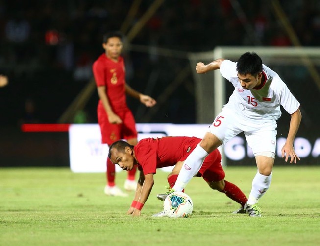 Vì sao đội tuyển Indonesia sụp đổ trước Việt Nam?