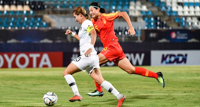 U-19 Hàn Quốc bất ngờ đánh bại U-19 Trung Quốc