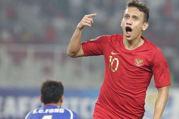 Egy Maulana - 'Sát thủ' phá lưới U-22 Thái Lan là ai?