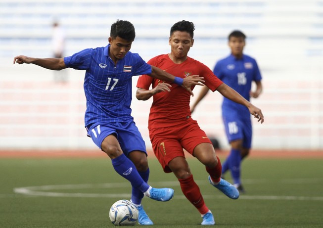 U22 Indonesia gây sốc hạ Thái Lan, cơ hội rất lớn cho Việt Nam