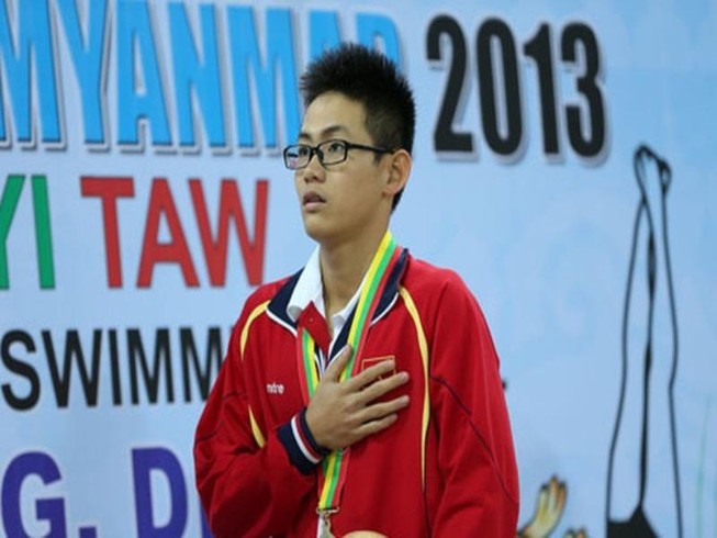 Lâm Quang Nhật ‘gãy’ mục tiêu có huy chương ở SEA Games 30