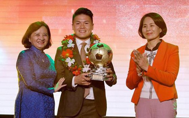 Quả bóng vàng 2019: Khó và căng vì có nhiều VĐV xứng đáng