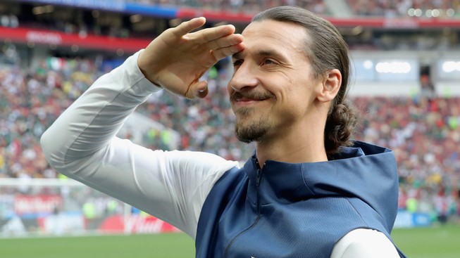 Ibrahimovic đến như một vị vua, ra đi như huyền thoại